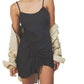 Free People - Be My Mini Slip Dress