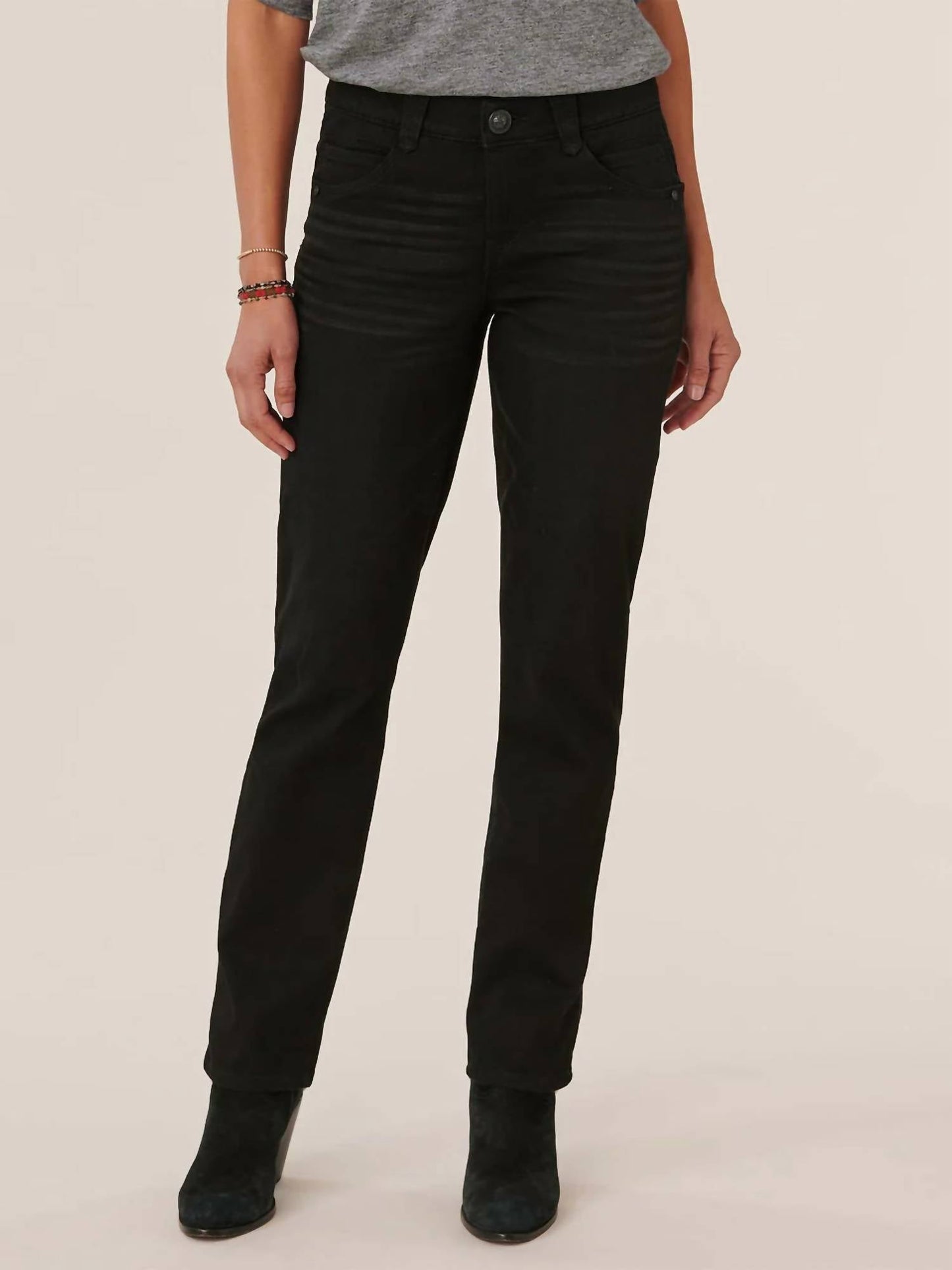 Democracy - Denim Straight Leg Jeans