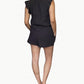 Bella Dahl - Ruffle Waist Short
