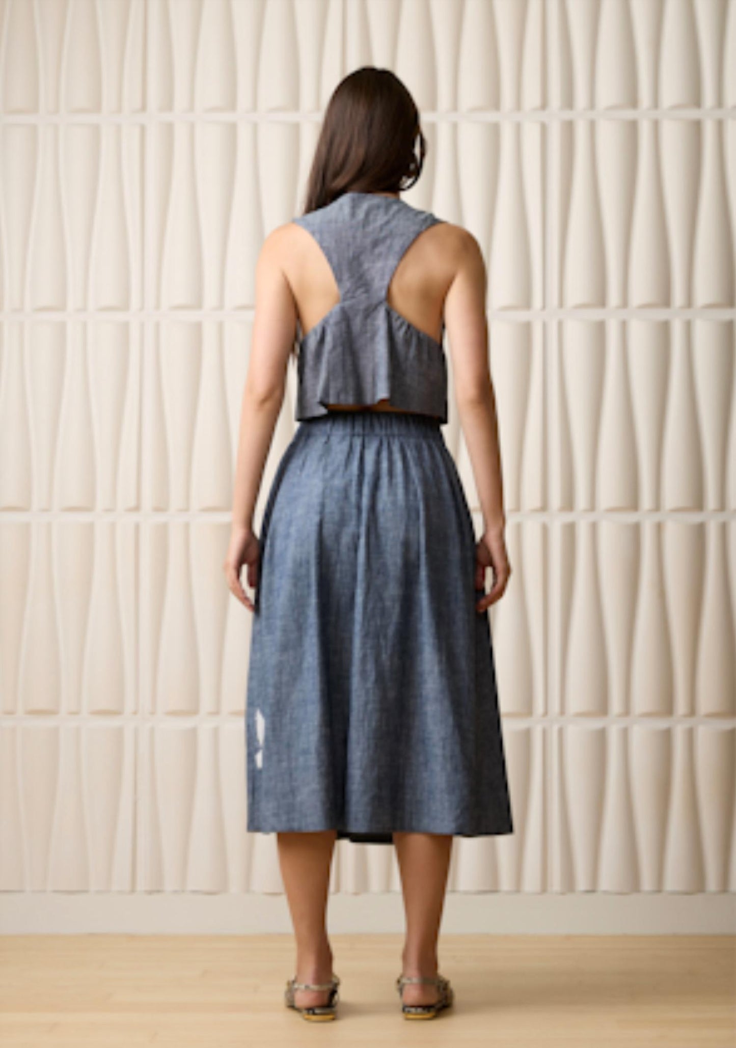 Aylaya - Women's Galapagos Skirt