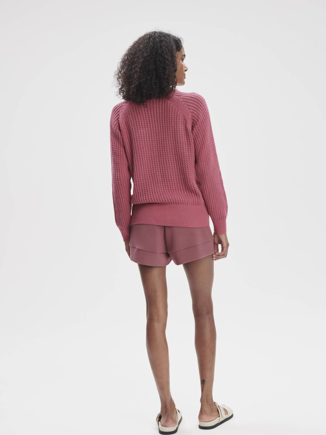 Varley - Clay Knit Sweater