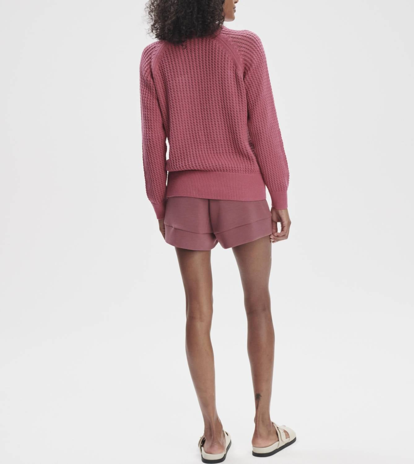 Varley - Clay Knit Sweater