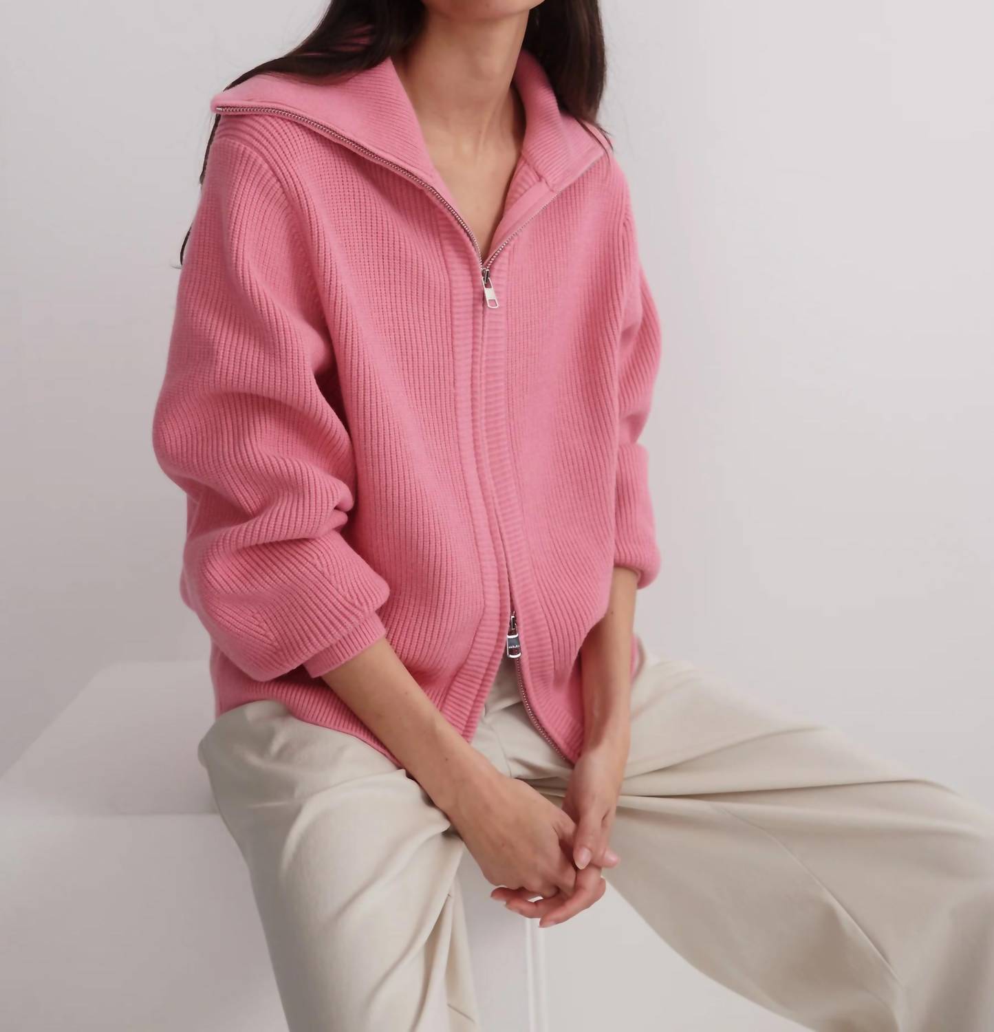 Varley - Enrico Knit Jacket