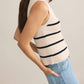 Z Supply - Sycamore Stipe Sweater Vest