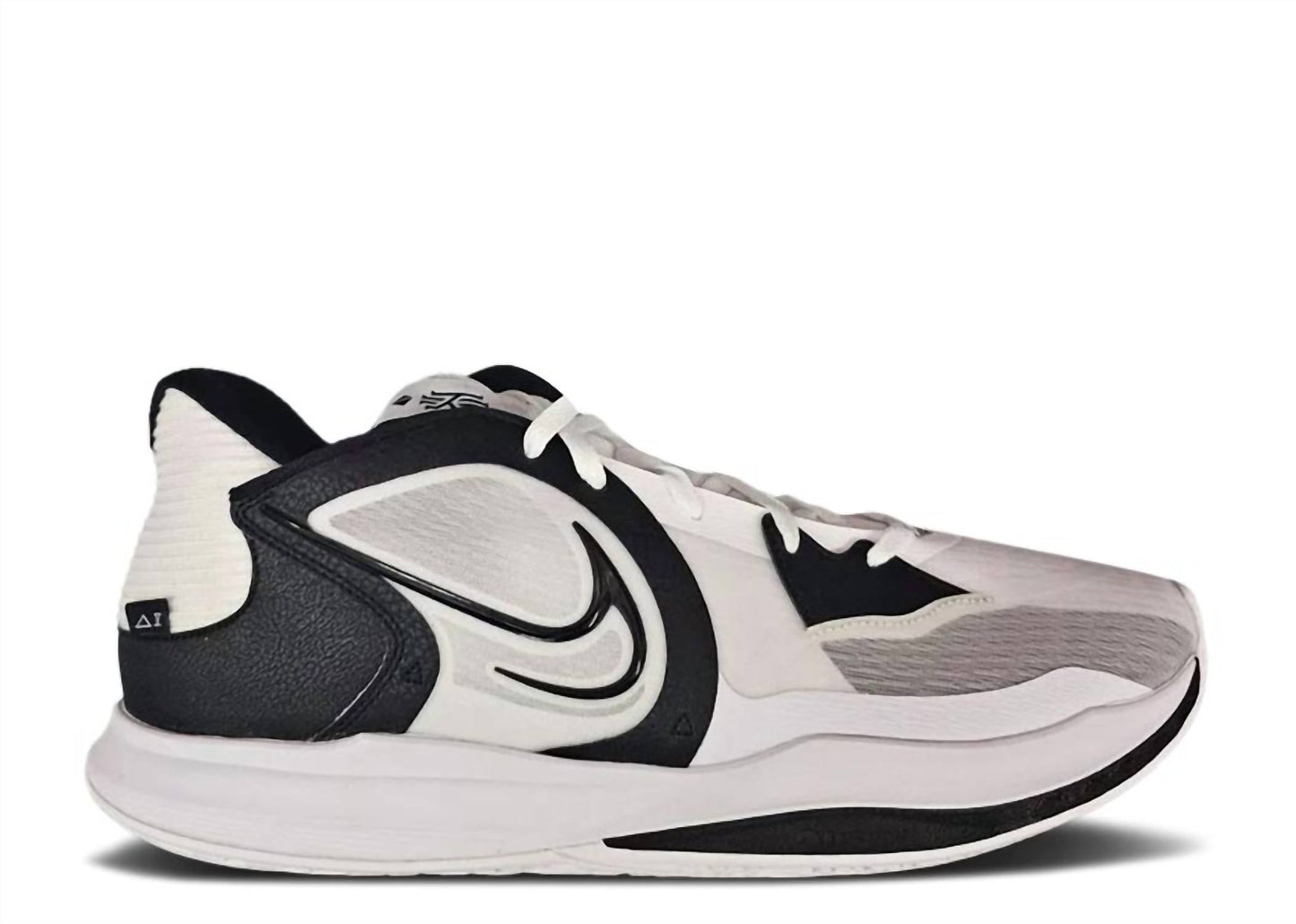 Nike - unissex Kyrie Low 5 TB Promo 'Branco Preto