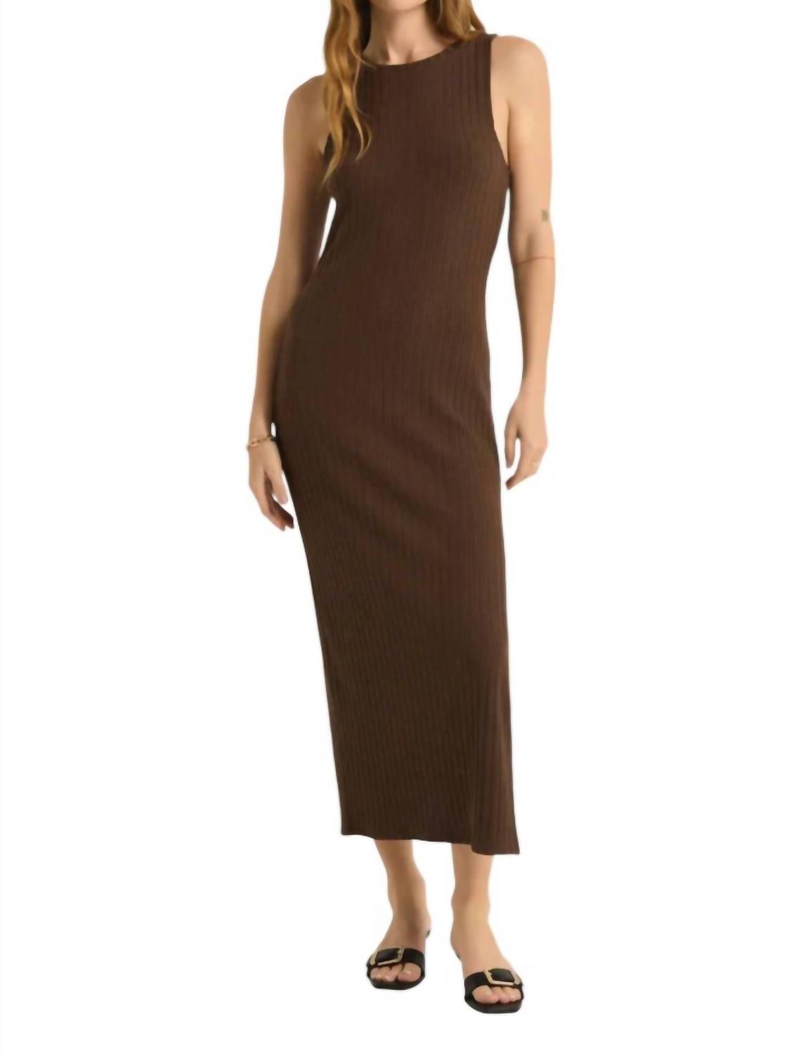 Z Supply - Raewyn Rib Dress