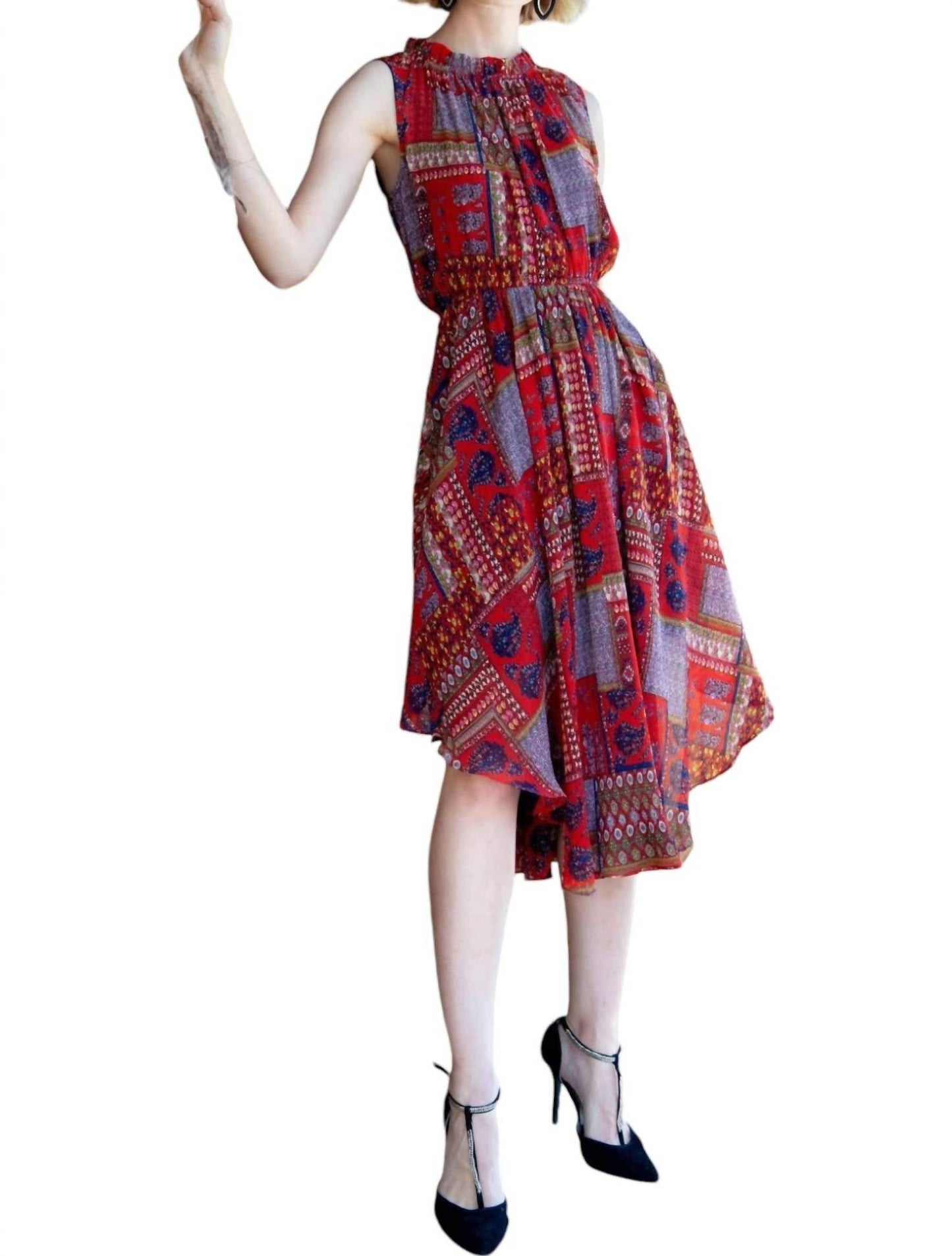 Eva Franco - Shentel Dress