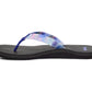 Sanuk - WOMEN'S ASHLAND ST TYE DYE SANDAL