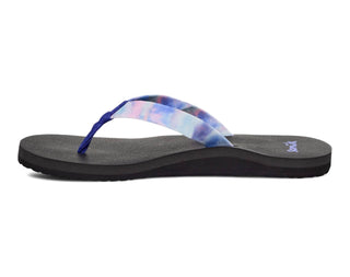 Sanuk - Sandália Ashland St Tye Dye Feminina