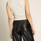 Project Social T - Wyatt Ruched Side Tank Top