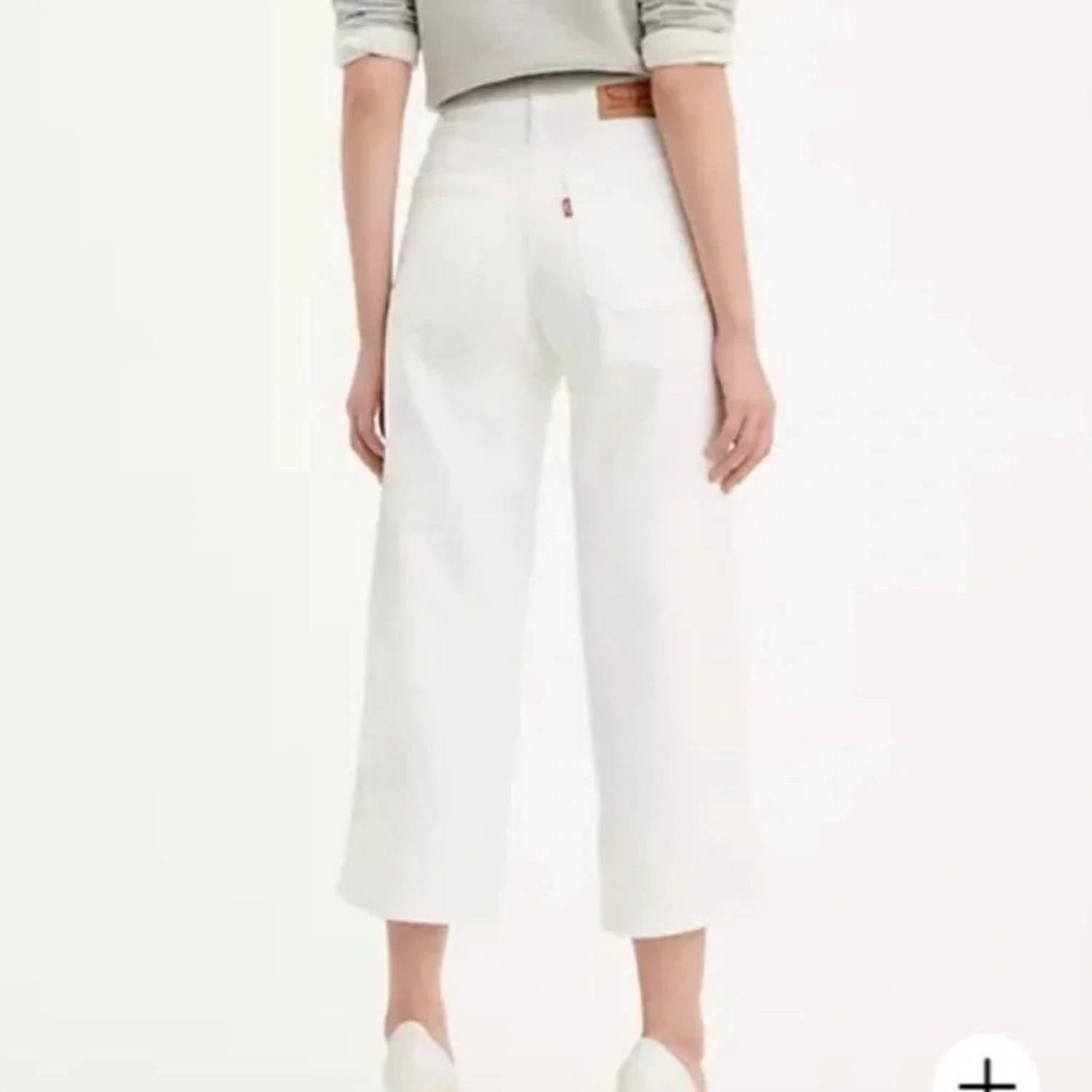 Levi'S - Women's Mile High Wide Leg Jeans