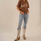 Care Tucker - Marlie Jackson Hole Short Sleeve Tee