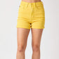 Judy Blue - High Waist Shorts