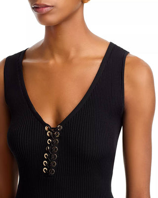 Generation Love - Pacey V Neck Sleeveless Sweater