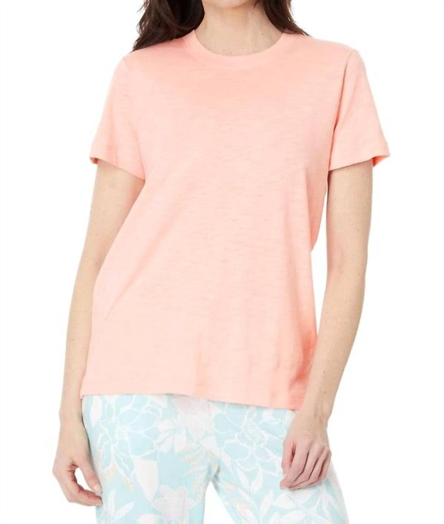 Pj Salvage - Back To Basics Short Sleeve Tee