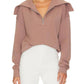 Varley - Yates Half Zip Sweatshirt