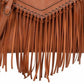 Ampere Creations - Women's Dallas Fringe Crossbody Bag