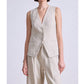 Apiece Apart - Helena V-neck Vest