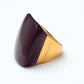 Avenue Chic - Women's Rock Ring