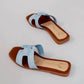 Emilia Merz - Women's Mallorca H Flats Sandals