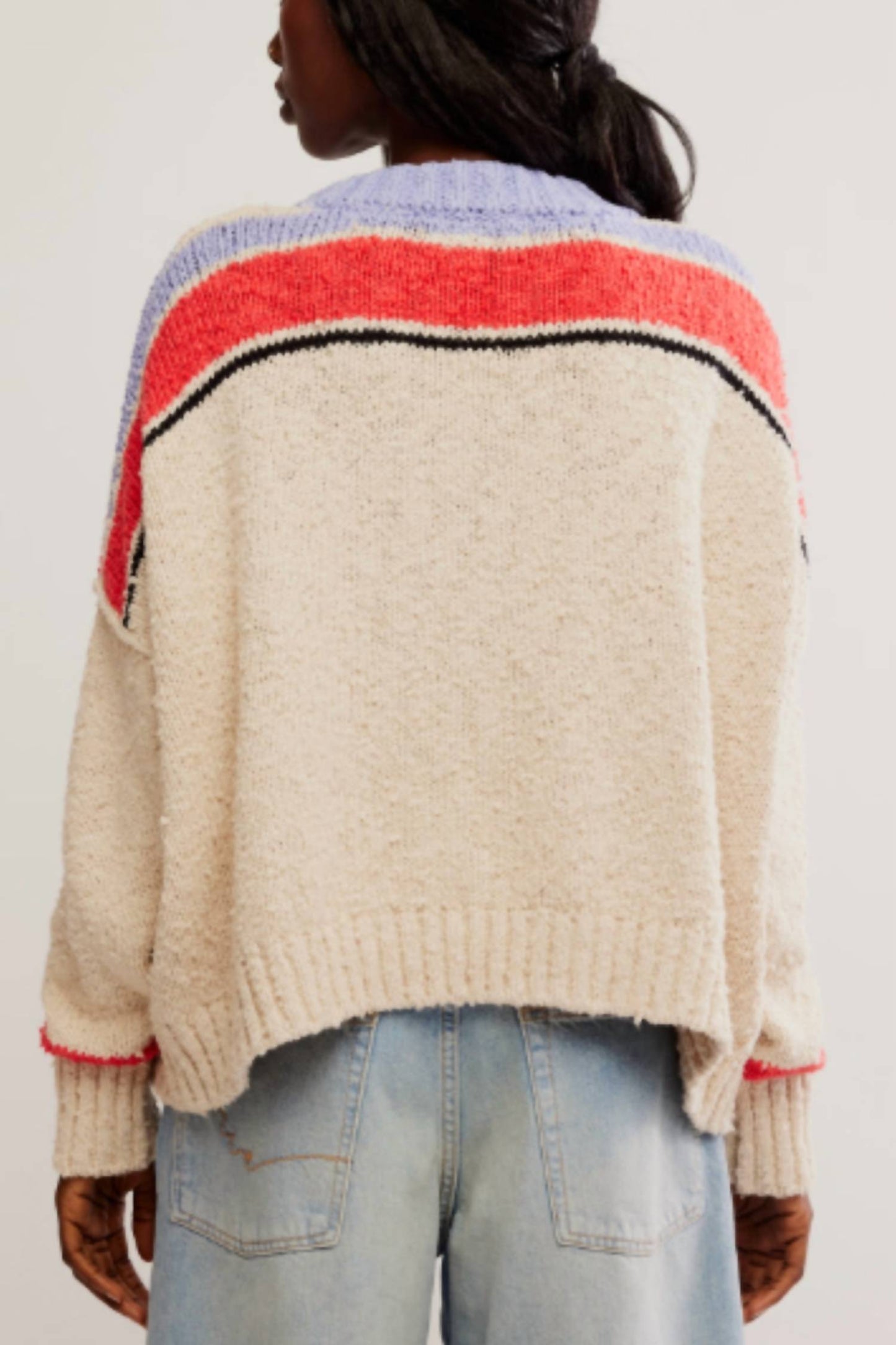 Free People - Fast Lane Pullover