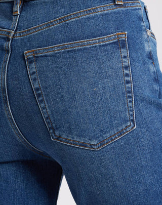 Frame - Le Sleek Straight Jean