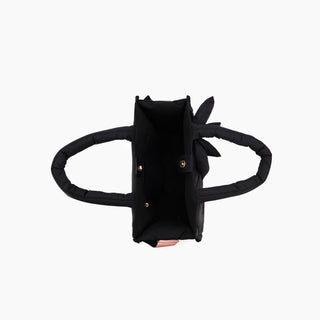 Like Dreams - Bolsa tote feminina com estampa de borboleta Serenity