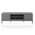Westerleigh - TV Stand - Dark Gray