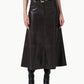 Citizens Of Humanity - Cassia Leather Skirt