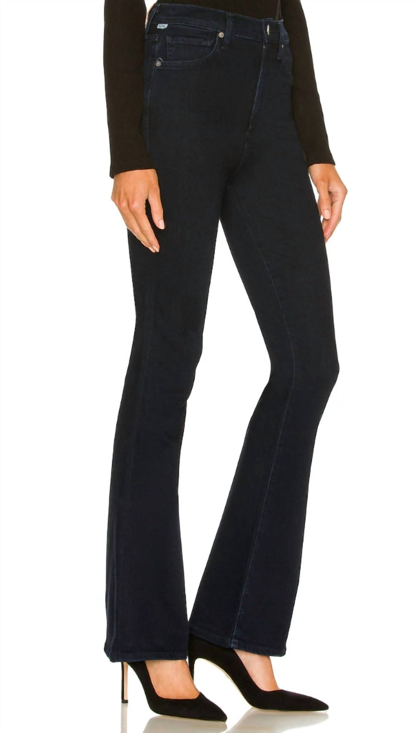 Citizens Of Humanity - Lilah High Rise Bootcut Jeans