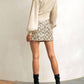 Misha - Margot Mini Skirt