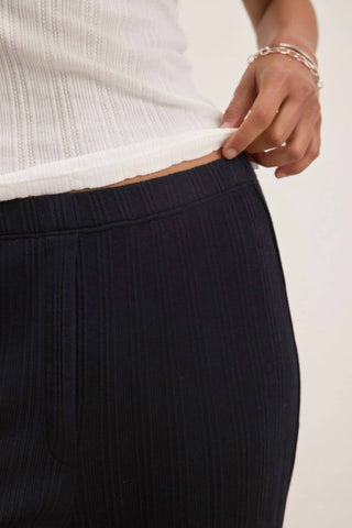 Calça Alemi Pointelle Velvet By Graham &amp; Spencer