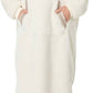Ugg - FLUFF OVERSIZED HOODIE