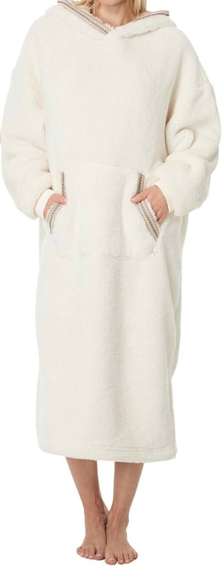Ugg - FLUFF OVERSIZED HOODIE