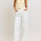 Judy Blue - Halo Feathrweight Palazzo Jean