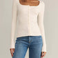 Z Supply - Women's Emelie Button Up Sweater