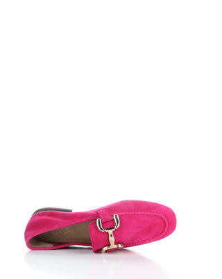 Bos. & Co. - Women's Macie Suede Slip-on Shoes