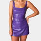 Buddylove - Coco Vegan Leather Corset Top