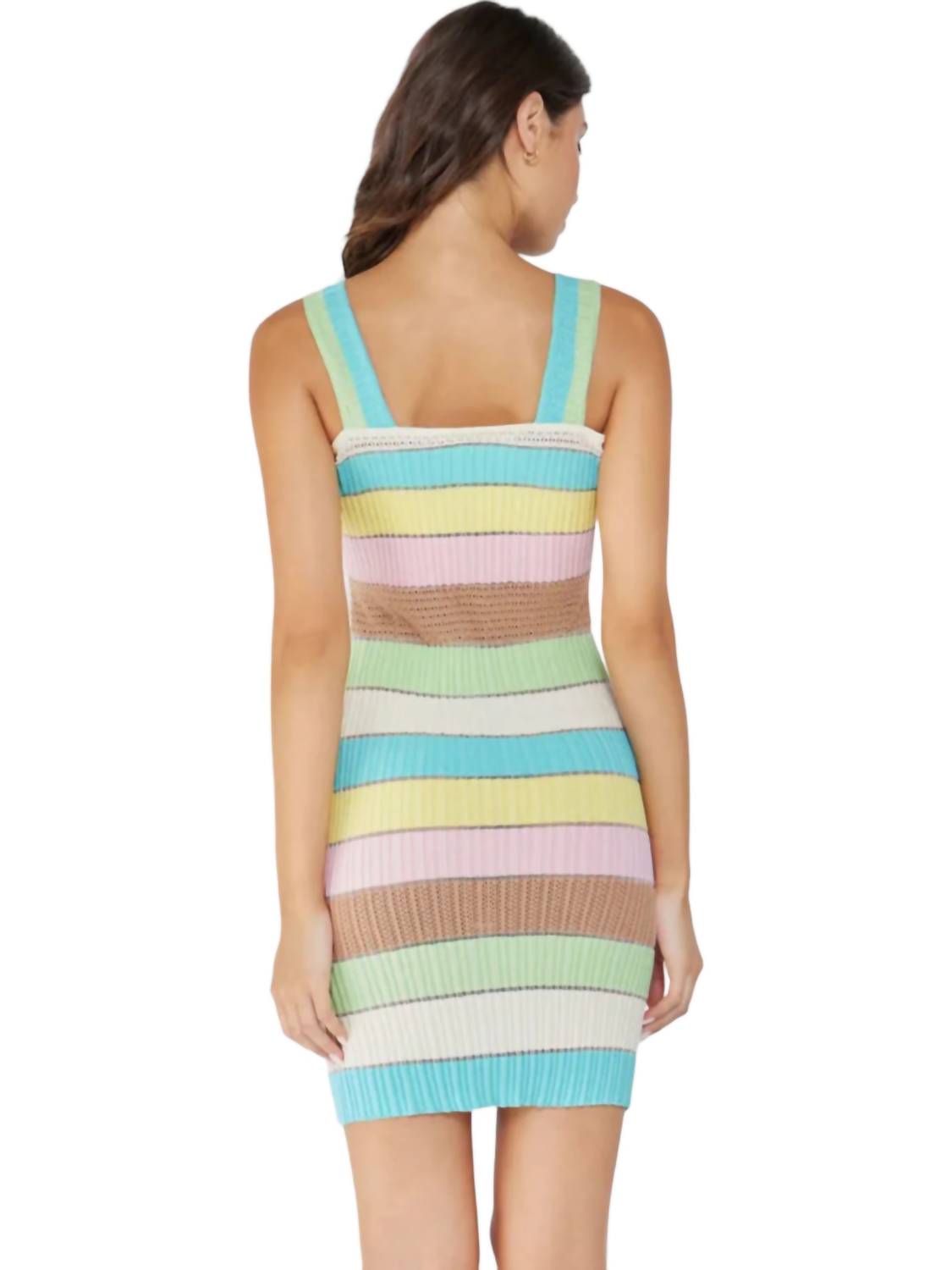 Pq Swim - Dalilah Dress