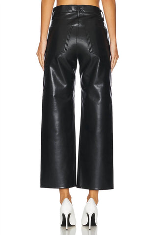 Agolde - Calça Ren High Rise Straight