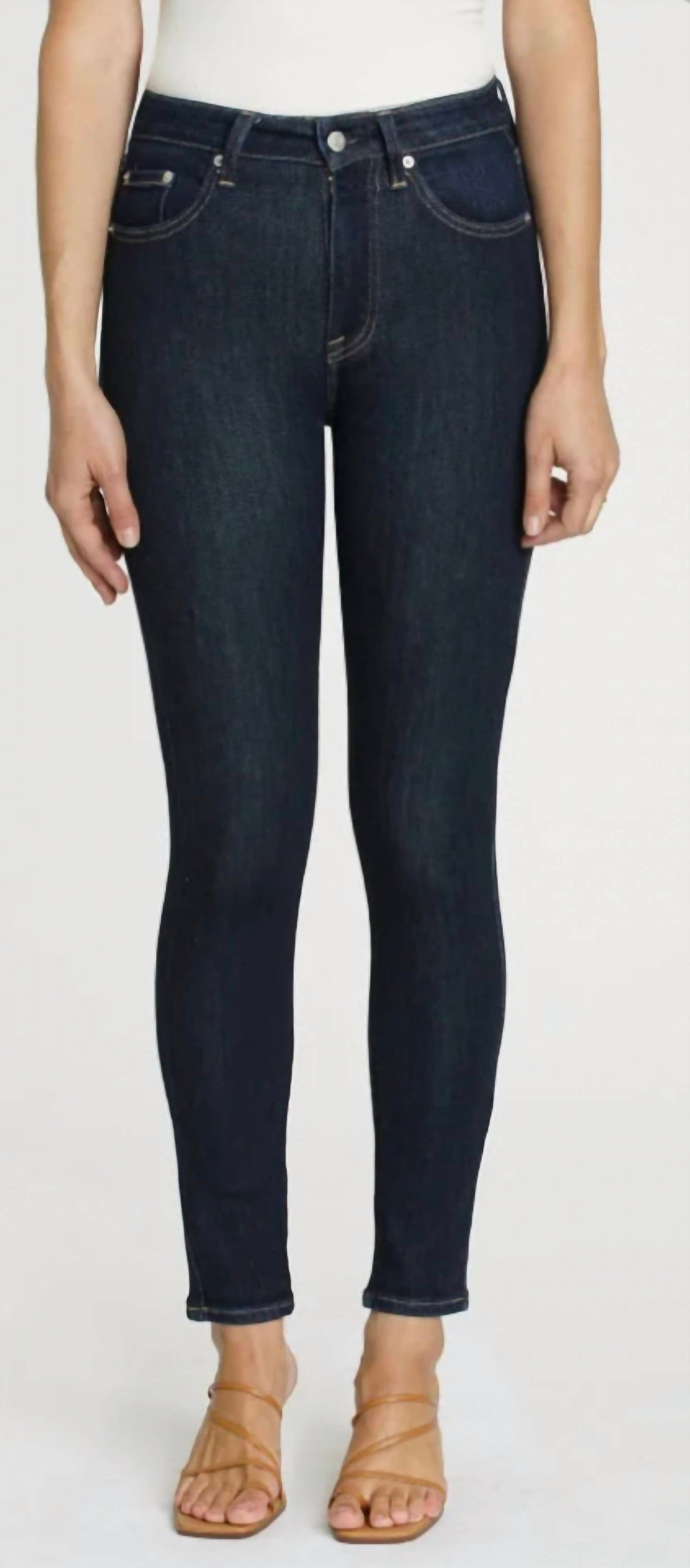 Pistola - ALINE HIGH RISE SKINNY JEAN