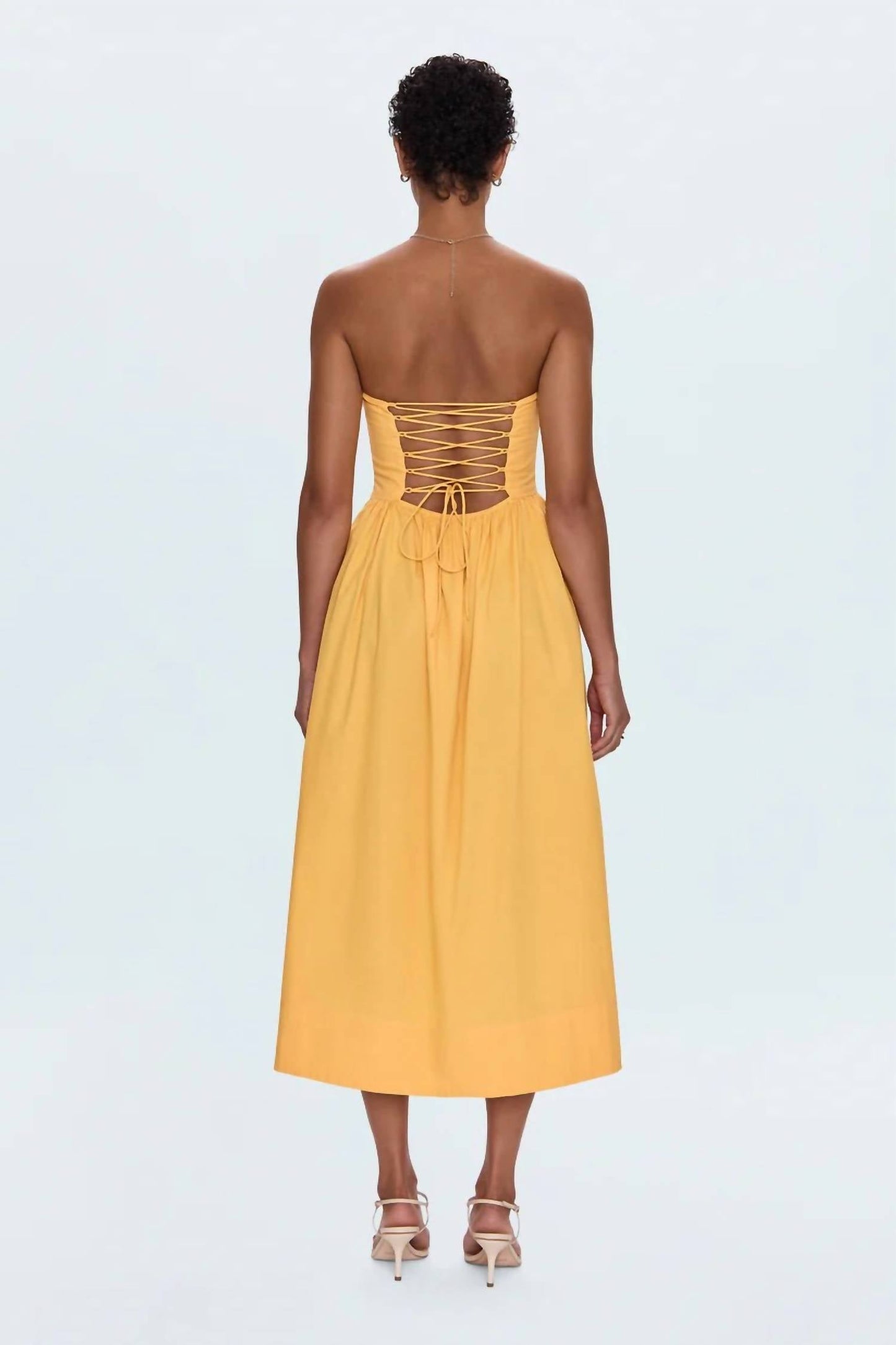 Pistola - Florence Strappy Back Dress