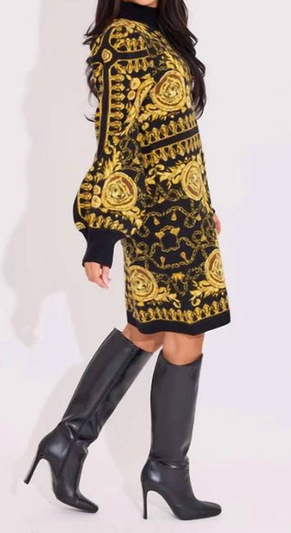 Alden Adair - Coco Sweater Dress