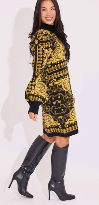 Alden Adair - Coco Sweater Dress