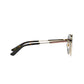 Gucci - Women's Vintage Web Round Metal Sunglasses