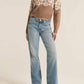 Z Supply - Marisol Flora Crewneck Sweater