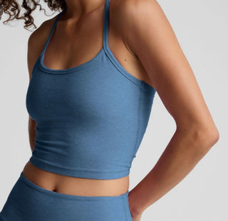 Beyond Yoga - Slim Racerback Cropped Tank Top