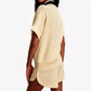 Varley - Ritchie Short Sleeve Sweatshirt