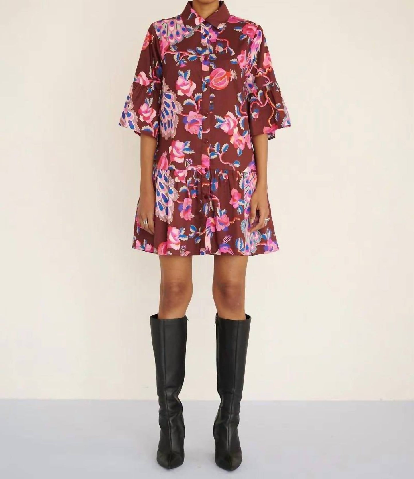 Banjanan - Hydra Mini Dress