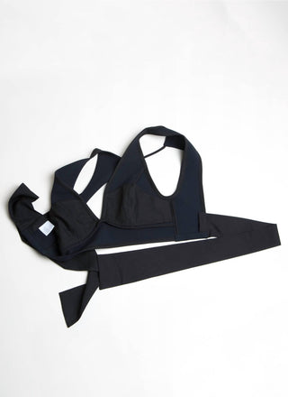 Kaarem - La Lan Bralette Open Back Top